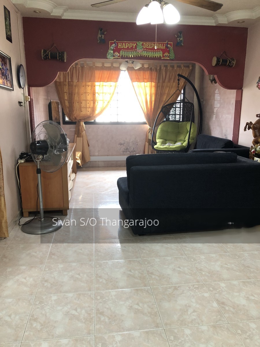 Blk 502 Serangoon North Avenue 4 (Serangoon), HDB 5 Rooms #210267611